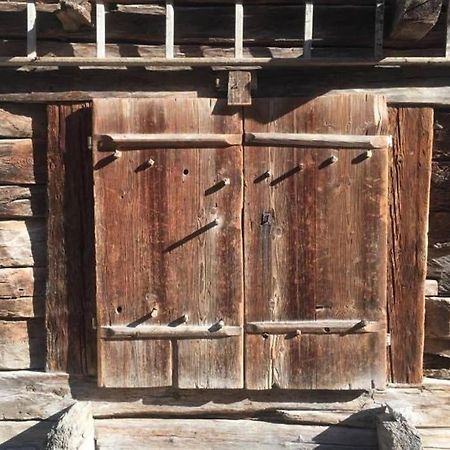 La Cabane De L'Homme Tranquille Le Tretien Kültér fotó
