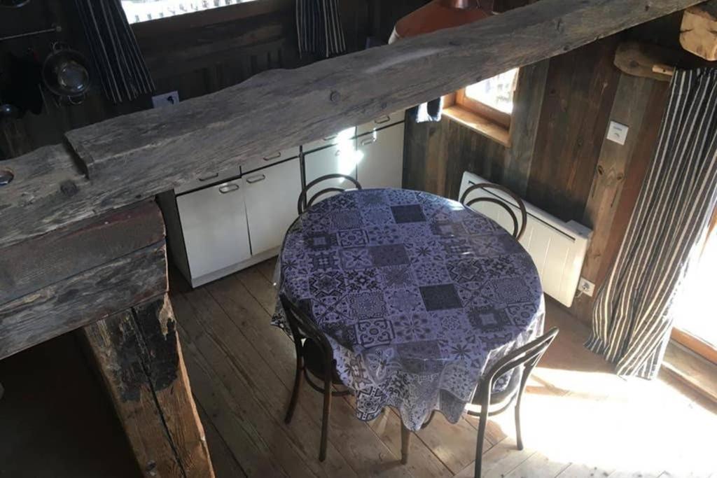 La Cabane De L'Homme Tranquille Le Tretien Kültér fotó