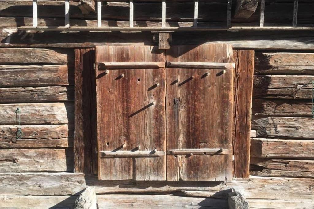 La Cabane De L'Homme Tranquille Le Tretien Kültér fotó