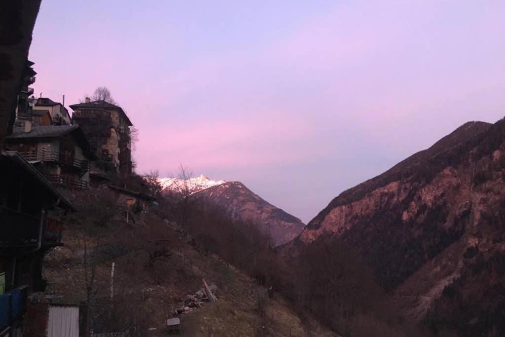 La Cabane De L'Homme Tranquille Le Tretien Kültér fotó