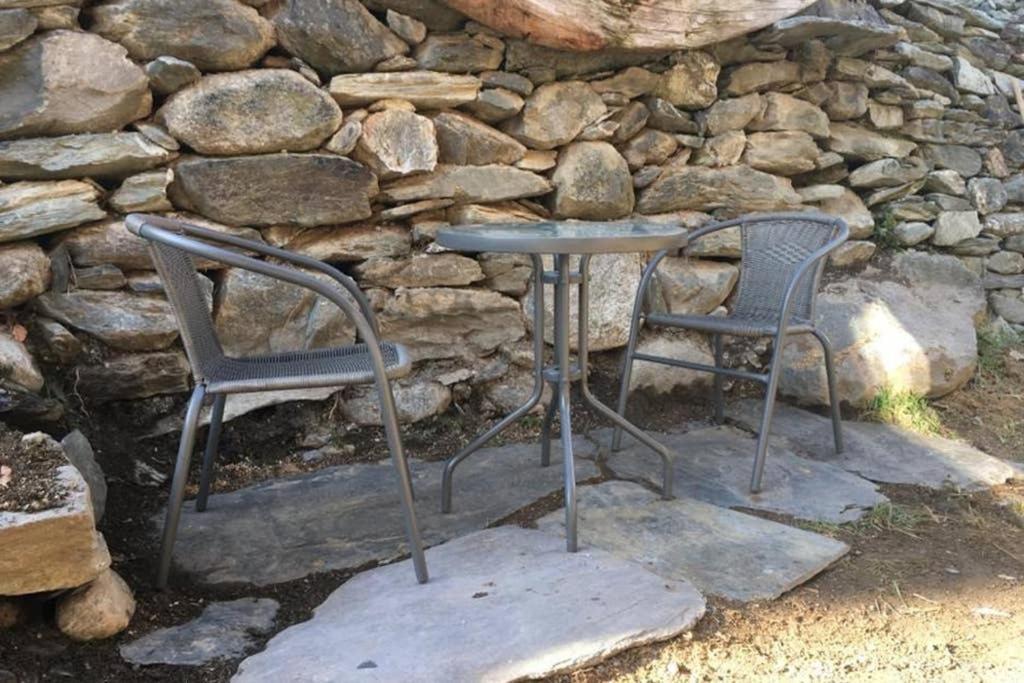 La Cabane De L'Homme Tranquille Le Tretien Kültér fotó