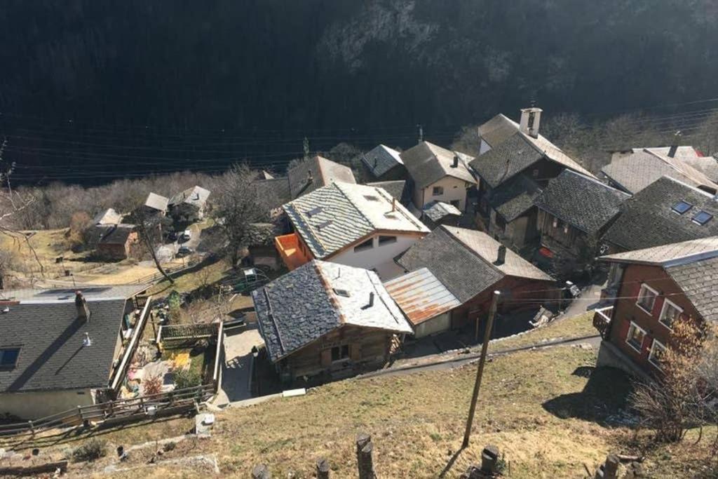 La Cabane De L'Homme Tranquille Le Tretien Kültér fotó