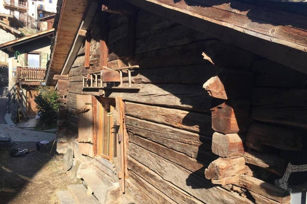 La Cabane De L'Homme Tranquille Le Tretien Kültér fotó