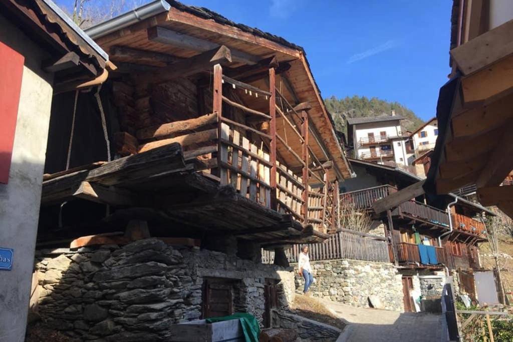 La Cabane De L'Homme Tranquille Le Tretien Kültér fotó